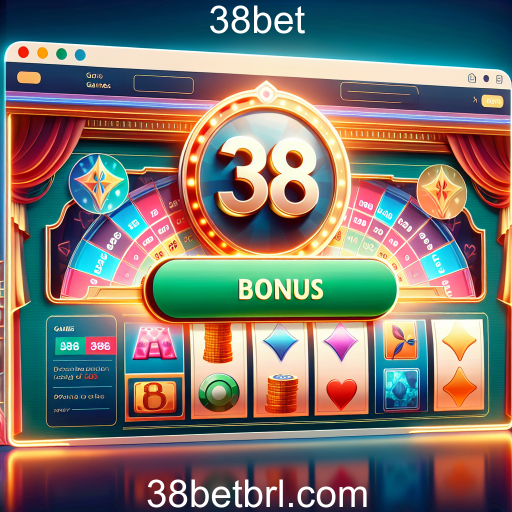 Descubra a Categoria 'Bônus' do 38bet: Siga seus Jogos Favoritos com Vantagens Exclusivas