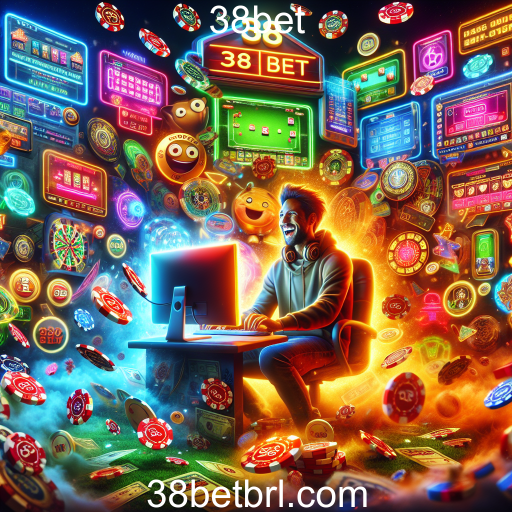 Descubra as Melhores Promoções no 38bet
